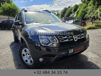 Gebraucht Dacia Duster