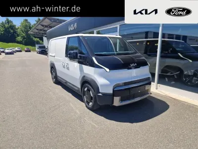 Nowe Kia PV5 119 kW (163 KM) 2026 Biały Minivan
