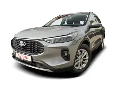 Neu Ford Kuga Titanium 186 PS (136 kW) 2025 Silber SUV