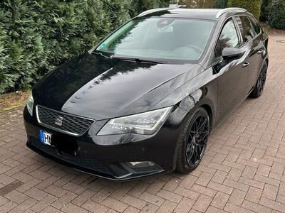 gebraucht Seat Leon ST 1.6 TDI 77kW Start&Stop Style DSG Style