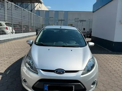 Second-hand Ford Fiesta