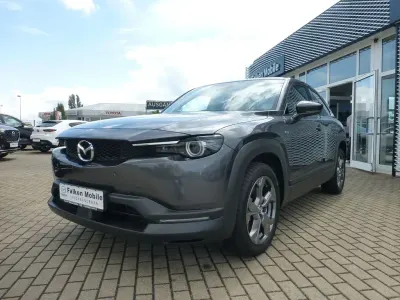 Gebraucht Mazda MX30 Ad'Vantage 80 kW (110 PS) 2023 Grau SUV