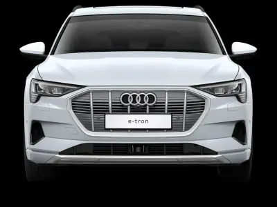 Gebraucht Audi e-tron