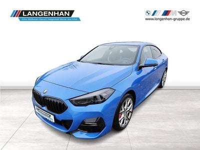 Usata BMW 220 Performance 178 CV (130 kW) 2024 Blu Coupé