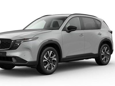 Neu Mazda CX-5 Exclusive-Line 141 PS (103 kW) 2026 Grau SUV