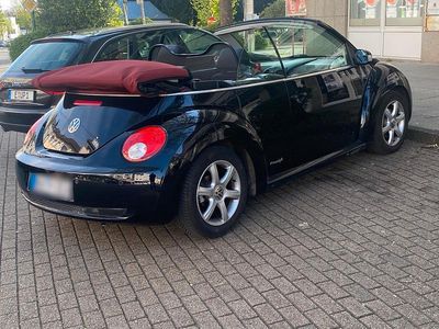 Usata VW New Beetle Freestyle 115 CV (84 kW) 2009 Nero Utilitaria