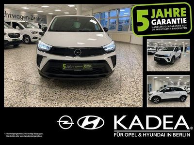 Occasion Opel Crossland X Edition 131 PK (96 kW) 2022 Andere SUV