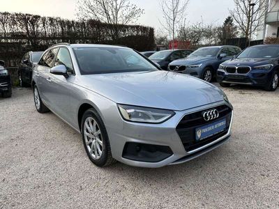 gebraucht Audi A4 Avant 30 TDI S-tronic Navi+LED+1Hand