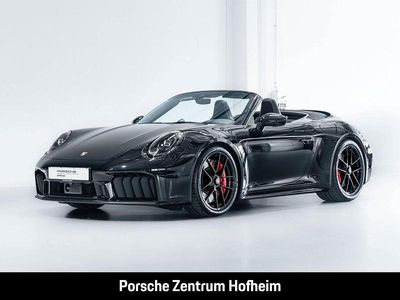 Nuova Porsche 911 Carrera 4 Cabriolet 541 CV (397 kW) 2025 Nero Cabrio
