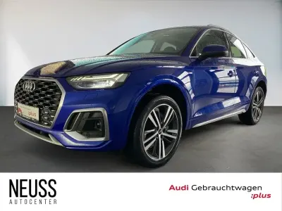 Gebraucht Audi Q5 Sportback