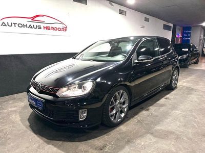 Usata VW Golf Edition 235 CV (172 kW) 2012 Nero Coupé