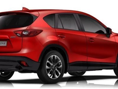 gebraucht Mazda CX-5 SKYACTIV-G 192 AWD 6AT SPORTS ACC