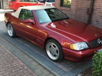 Mercedes SL500