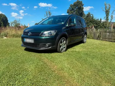 Gebraucht VW Touran Cross