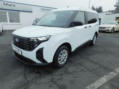 Gebraucht Ford Tourneo Courier Trend 125 PS (91 kW) 2024 Frostweiß Van / Kleinbus