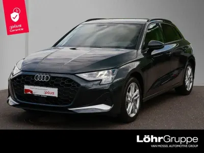 Second-hand Audi A3 Advanced 150 CP (110 kW) 2025 Gri Berlinǎ