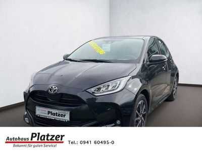 gebraucht Toyota Yaris 1.5 VVT-iE Team Deut. inkl. Comfortpaket