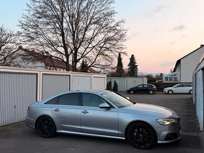 Gebraucht Audi A6 S-Line 252 PS (185 kW) 2016 Andere farben Limousine