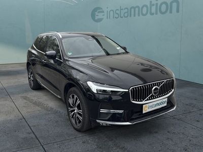 Schwarz Gebraucht 2022 Volvo XC60 Momentum SUV | 33.790 € (Guter Preis)