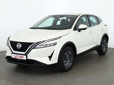 Gebraucht Nissan Qashqai 360º 158 PS (116 kW) 2021 Weiß SUV