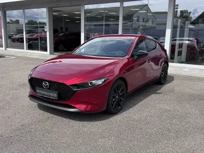 Neu Mazda 3 Homura-Line 140 PS (102 kW) 2025