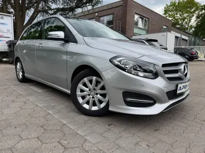 Gebraucht Mercedes B180