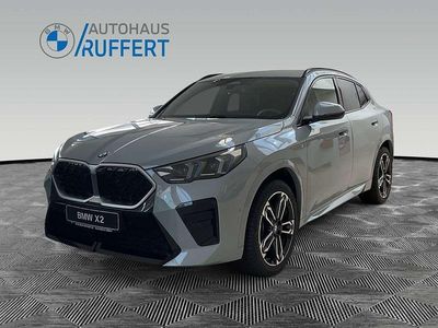 Neu BMW X2 M Sport 156 PS (114 kW) 2025 M brooklyn grau SUV