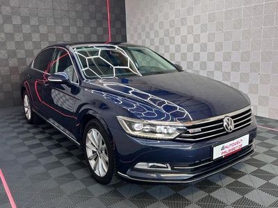 gebraucht VW Passat Lim.*Highline*4Motion LED-R.KAM-NAPPA-ACC