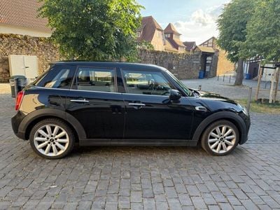 Mini Cooper D