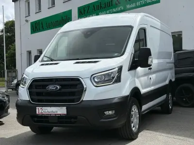 Gebraucht Ford Transit