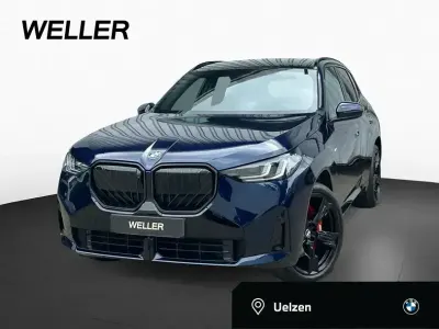 Gebraucht BMW X3 M Sport 303 PS (222 kW) 2026 Bmw individual tansanitblau me (blau) SUV