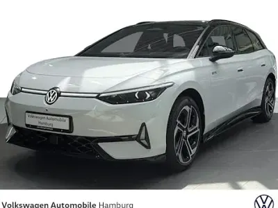 Neu VW ID.7 GTX 250 kW (340 PS) 2026 Weiß Kombi