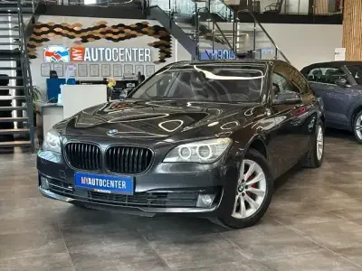 Gebraucht BMW 740