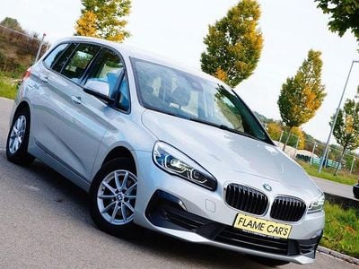 Silber Gebraucht 2018 BMW 216 Gran Tourer Advantage Van / Kleinbus | 10.990 € (Guter Preis)