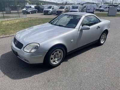 Mercedes SLK200