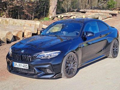 Usata BMW M2 Competition Edition 412 CV (303 kW) 2020 Nero Coupé
