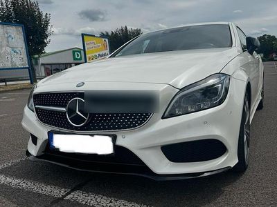 Mercedes CLS350