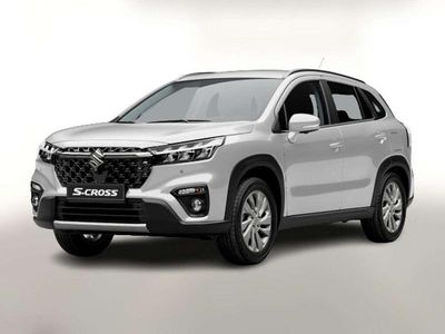 Neu Suzuki SX4 S-Cross Comfort 110 PS (80 kW) 2026 Cool white pearl metallic SUV