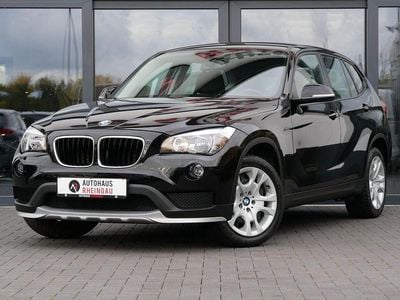 Gebraucht BMW X1 150 PS (110 kW) 2015 Schwarz SUV