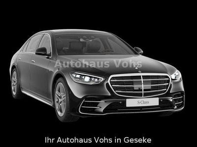 Gebraucht Mercedes S580 AMG 510 PS (375 kW) 2023 Schwarz Limousine