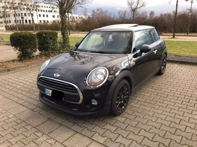 Occasion Mini ONE 102 PK (75 kW) 2015 Zwart Hatchback
