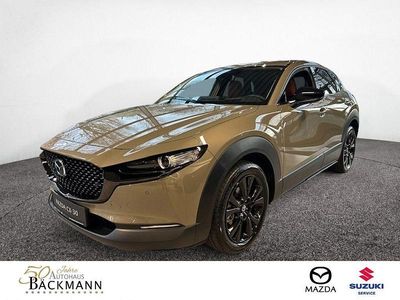 Beige Neu 2025 Mazda CX-30 Nagisa SUV | 31.450 €