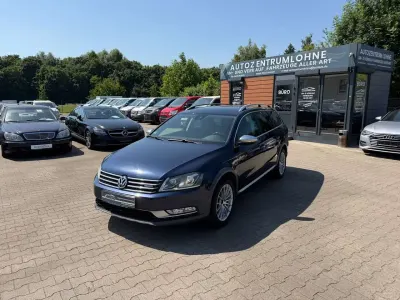 Gebraucht VW Passat Alltrack