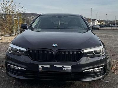 Gebraucht BMW 520 Efficient Dynamics 190 PS (139 kW) 2018 Limousine