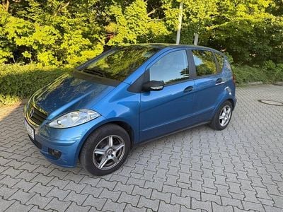 Mercedes A160