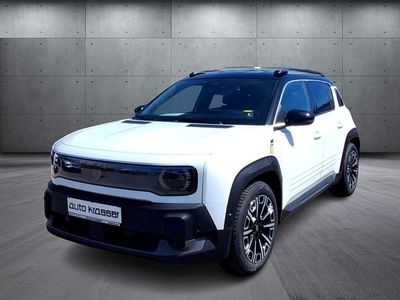 Nouă Renault 4 E-Tech Iconic 110 kW (150 CP) 2026 Negru SUV