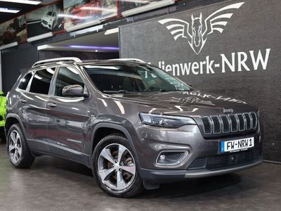 gebraucht Jeep Cherokee 2.2 MultiJet II Front Limited/AHK/ACC/