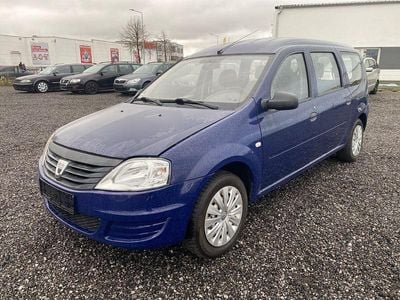 Dacia Logan MCV