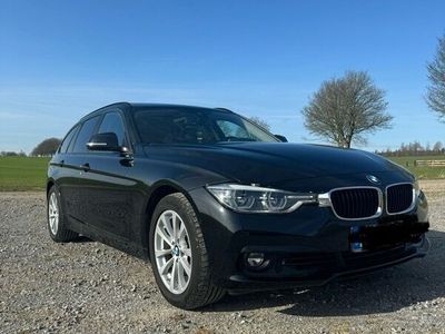 gebraucht BMW 330 i Touring Luxury Line, 35tkm