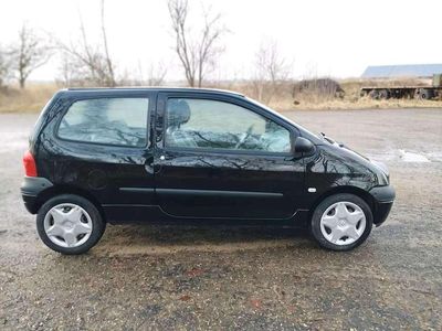 Gebraucht Renault Twingo Authentique 58 PS (42 kW) 2005 Schwarz Kleinwagen